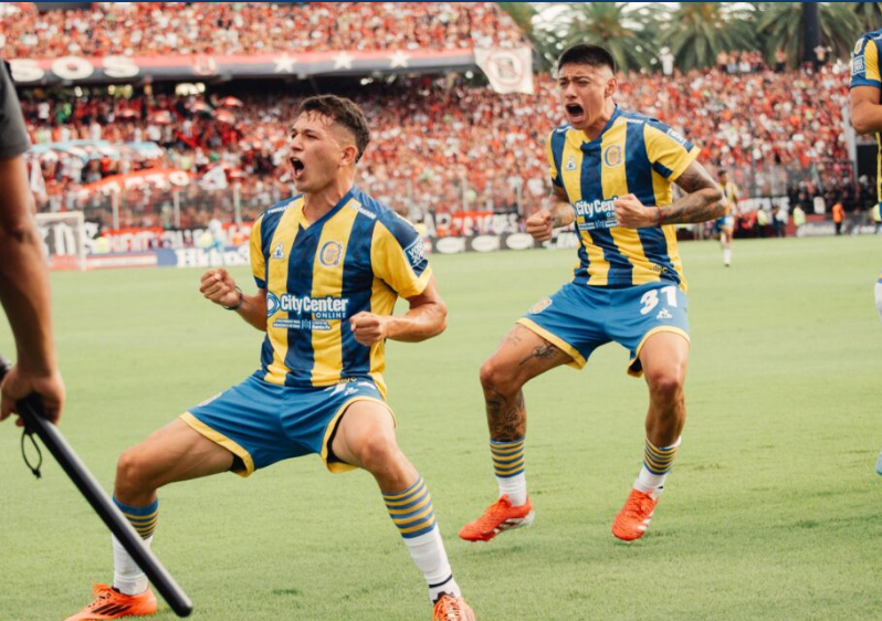 Rosario Central y Sarmiento se preparan para un duelo crucial | Deportes