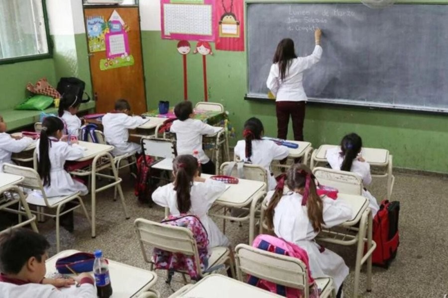 Inicio de clases en Santa Fe: Garantizan escuelas abiertas pese al paro docente | Rosario y la región