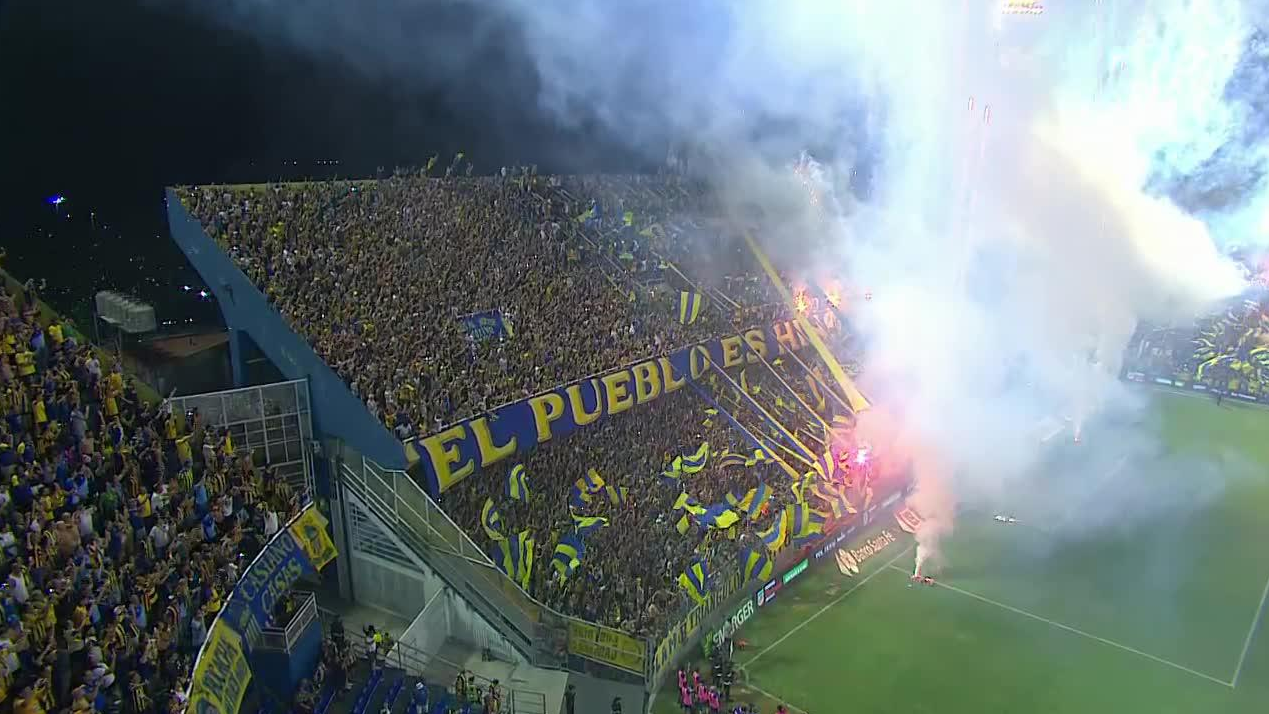 Seguridad de la provincia evalúa sanciones para el Gigante de Arroyito | Deportes