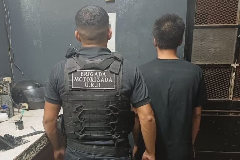Detuvieron a un cuidacoches por amenazar a un hombre | Rosario y la región