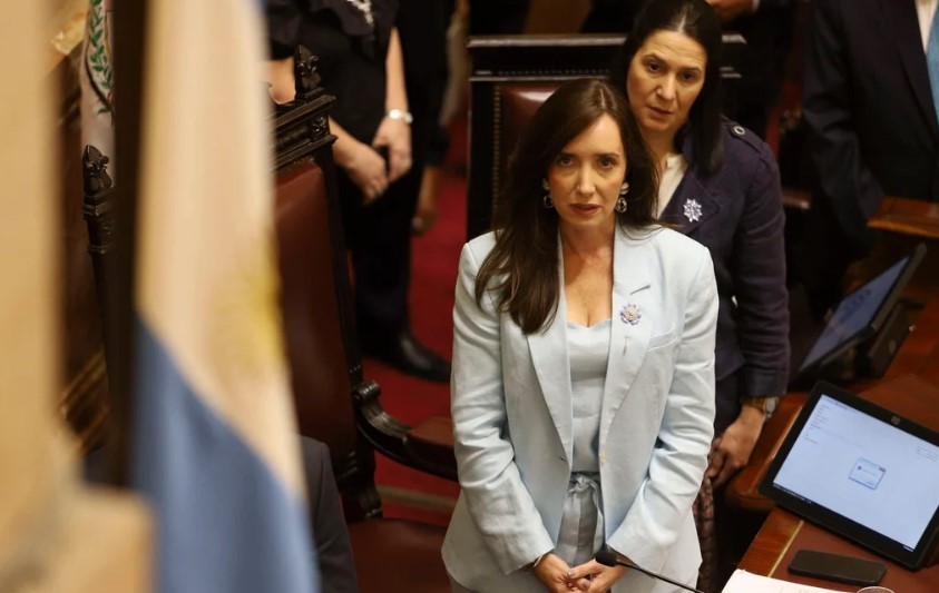 Revés para Villarruel en el Senado: no hubo quórum y se cayó la sesión de elección de autoridades | Política y Economía