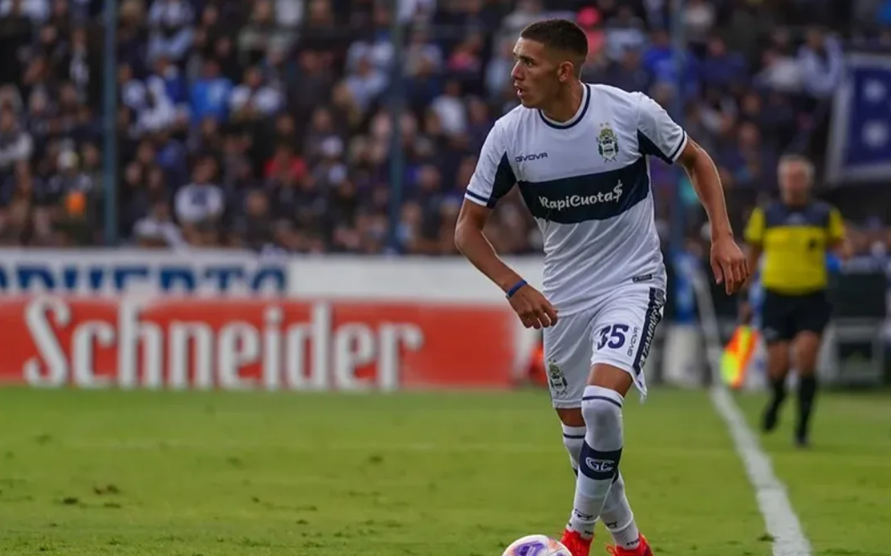 Violencia de género: arrestaron a Alan Sosa, futbolista de Gimnasia | Deportes