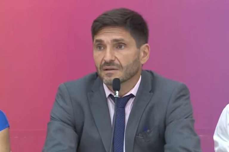 Tras la captura de Damián Reifenstuel, habló Pullaro | Rosario y la región