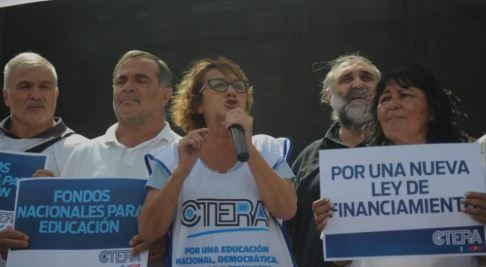 "CTERA es el gran tumor de la educación argentina", resaltó Alejandro Finocchiaro | Política y Economía