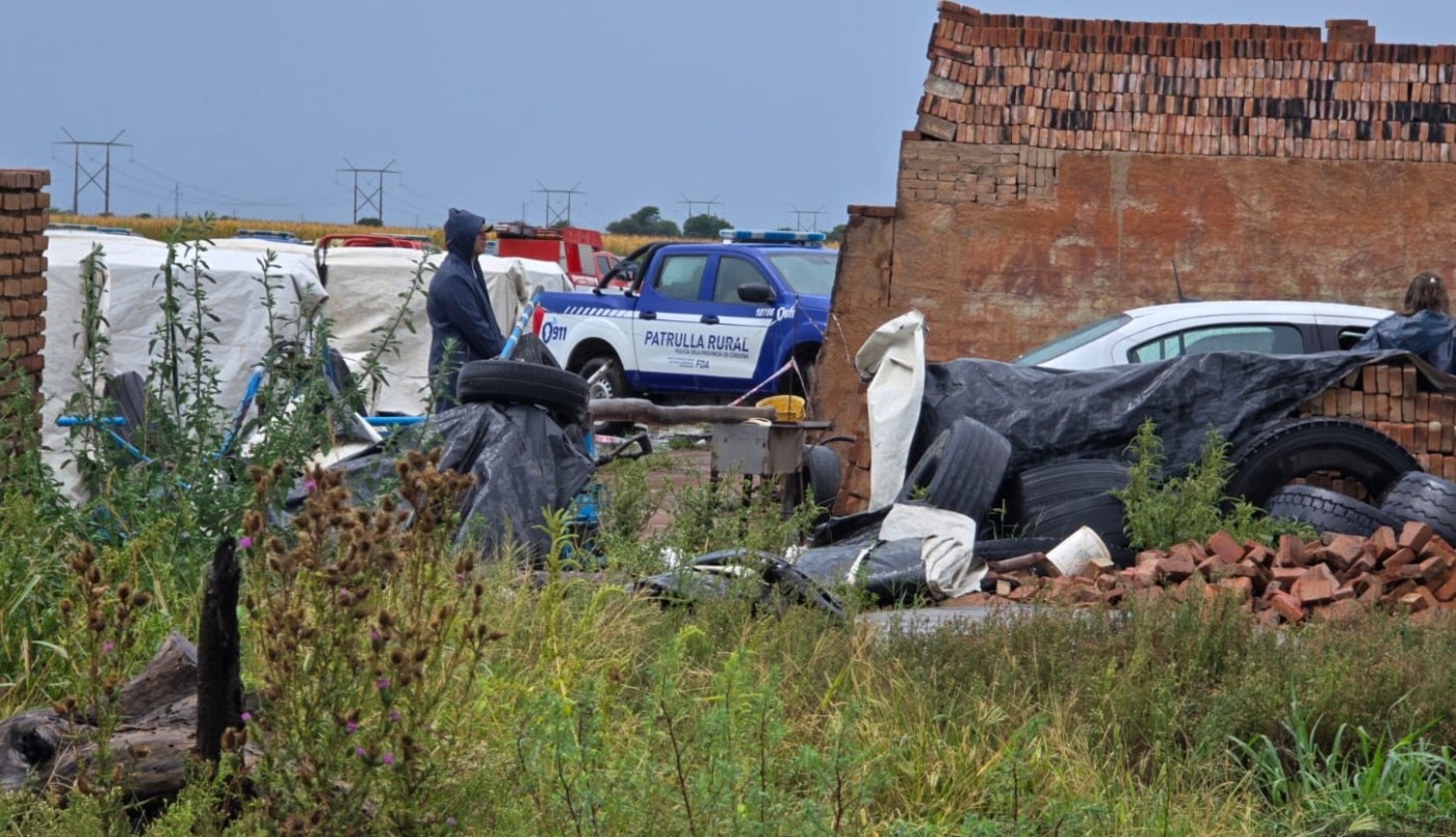Continúa la búsqueda de Lian en el interior de Córdoba: realizan rastrillajes en inmediaciones del río Tercero | Información General