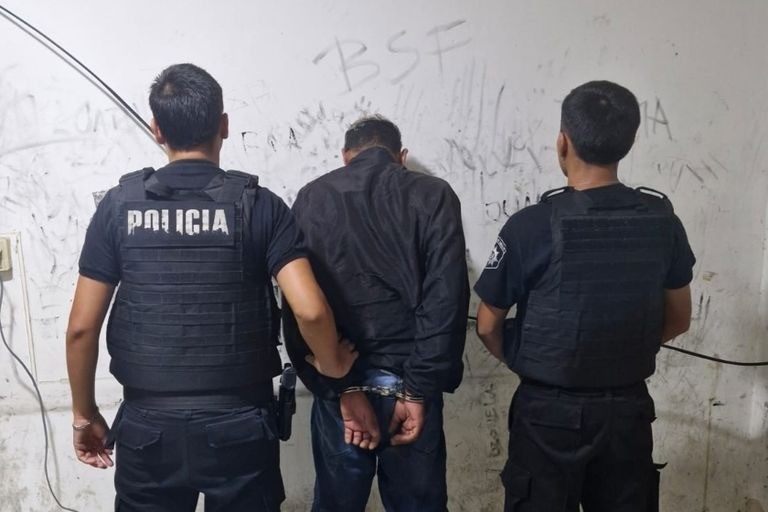 Escapó de la comisaría 16 y fue recapturado por una denuncia por violencia de género | Rosario y la región