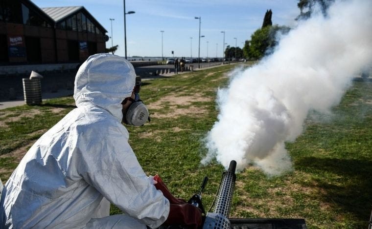 Rosario entra en fase epidémica por el aumento de casos de dengue | Rosario y la región