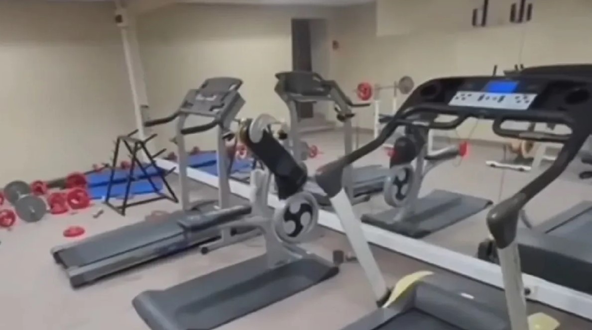 Tras 15 meses el gobierno encuentra un gym solo para gerentes de la exAFIP, hoy ARCA | Información General