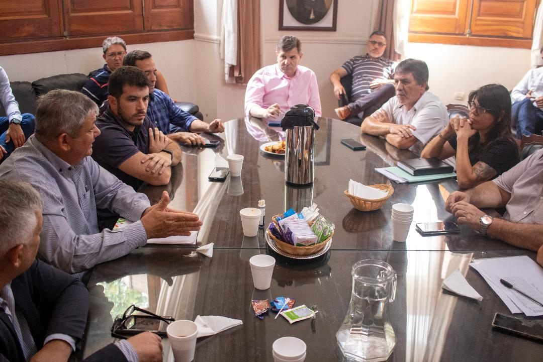 FESTRAM e intendentes arribaron a un acuerdo salarial para el primer bimestre | Rosario y la región