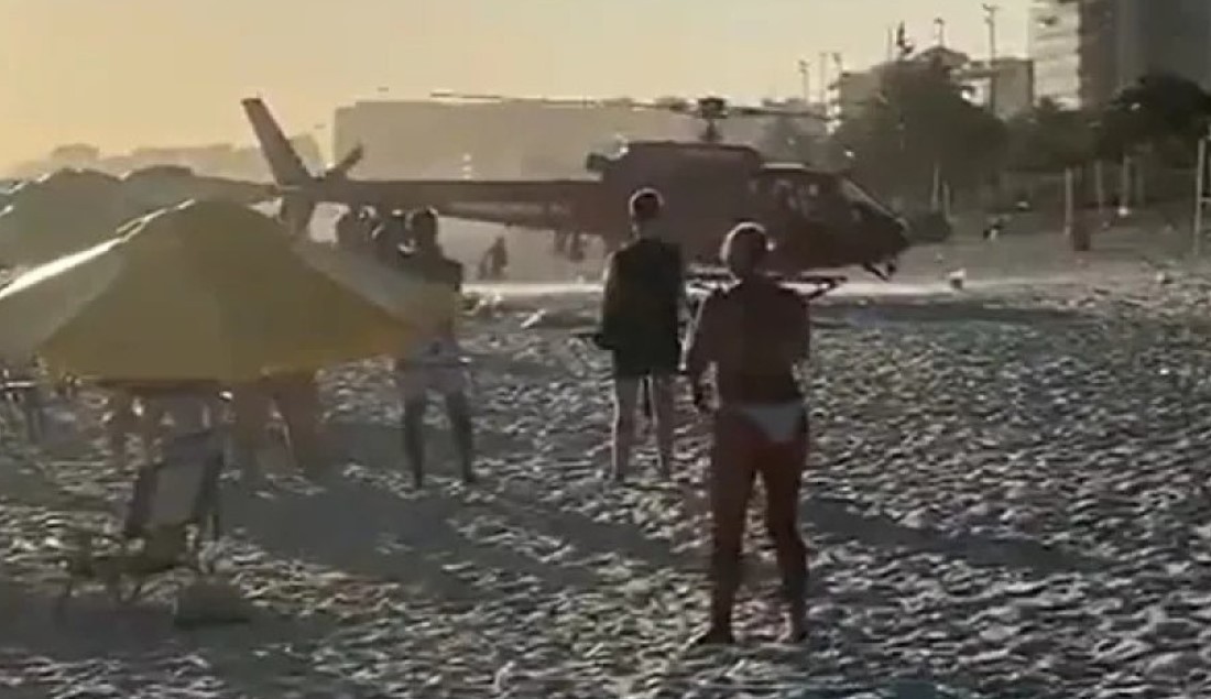 Hinchas de Racing fueron atacados a tiros en una playa de Brasil en la previa de la final de Recopa | Deportes