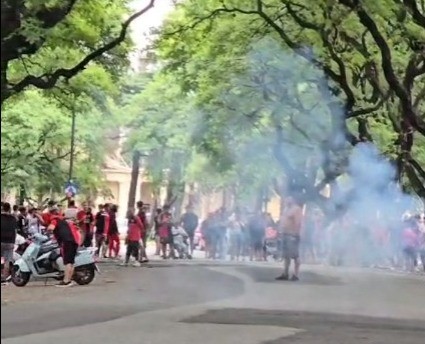 Corte de calle y manifestación en el Coloso Marcelo Bielsa | Rosario y la región