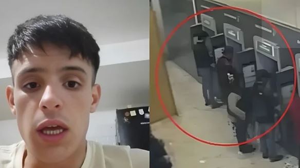 Un arrepentido del caso de corrupción Chocolate Rigau estuvo pidiendo justicia por Kim Gómez | Información General