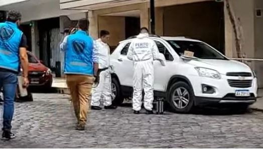 Hallazgo inesperado: encontraron una granada en un departamento de Villa Crespo | Información General