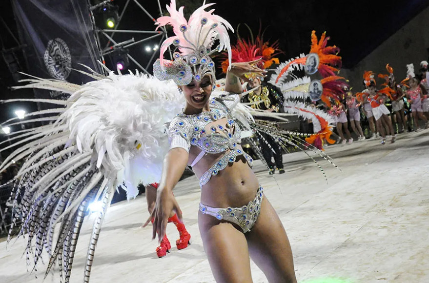 La ciudad se prepara para celebrar el carnaval con alegría y color | Rosario y la región