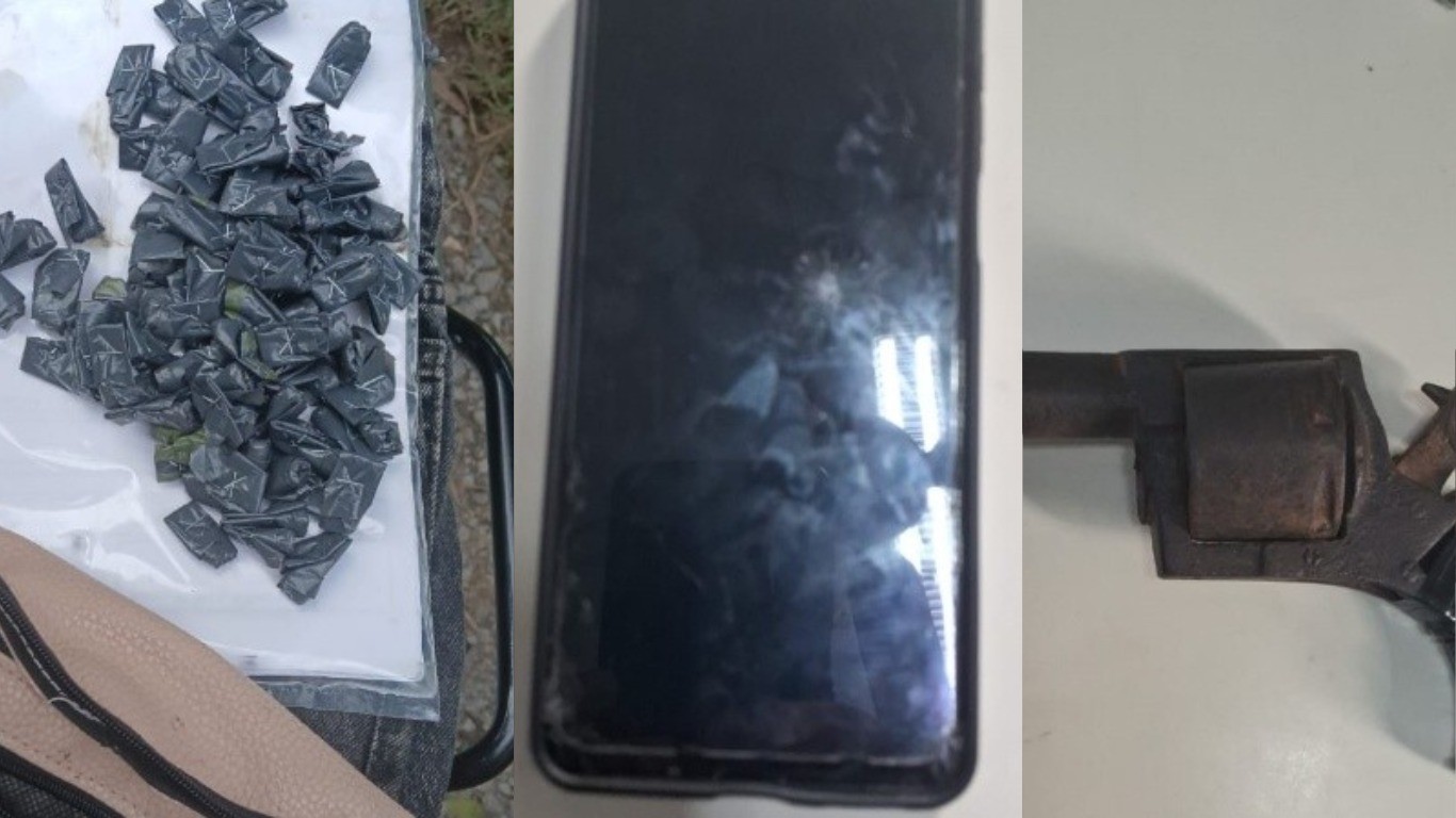 Asaltó un comercio, se escondió en una verdulería y terminó detenido | Rosario y la región