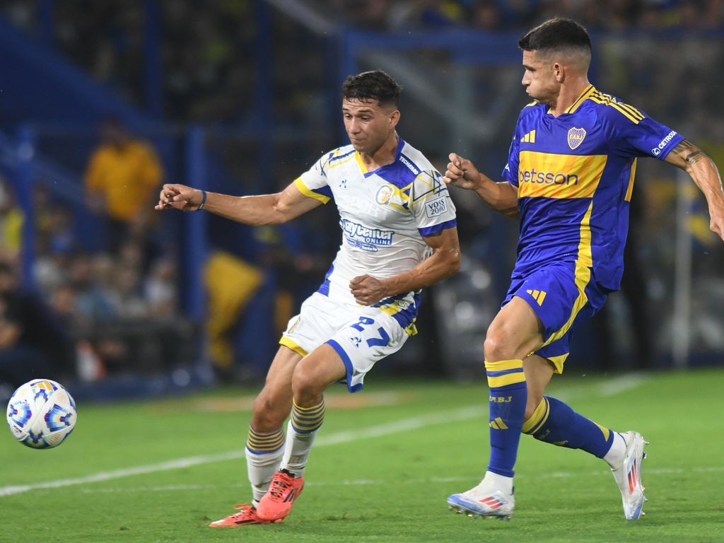 Rosario Central cayó ante Boca y pierde el invicto en el torneo | Deportes