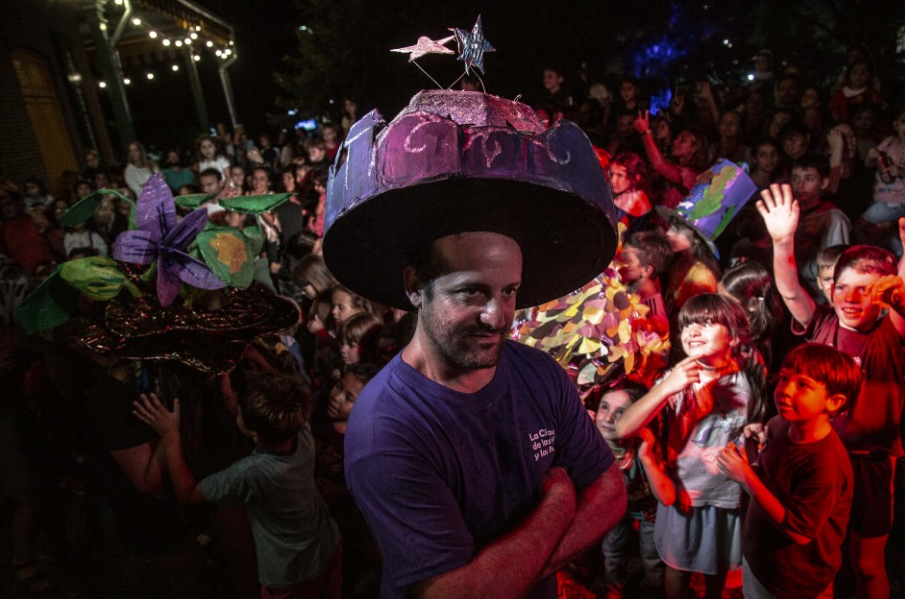 Reprograman actividades por mal tiempo en Estación Embarcaderos y Jardín de los Niños | Rosario y la región