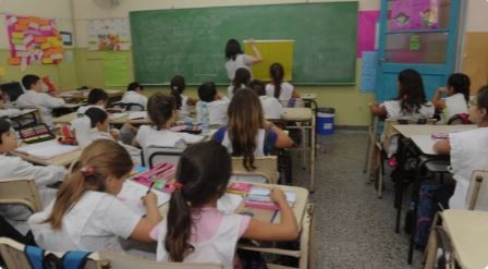 Comienzan las clases en ocho provincias | Información General