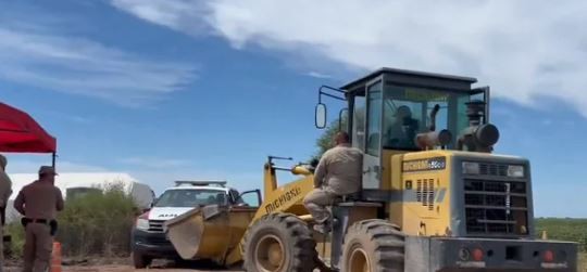 Caso Lian: realizaron excavaciones en el patio de la casa de un testigo | Información General