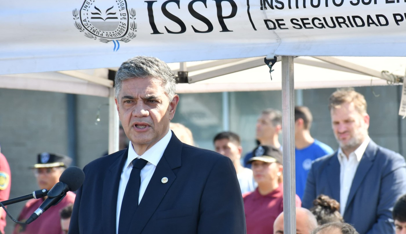 Jorge Macri le pidió a la ministra Bullrich un “plan con un calendario” para que traslade los presos a las cárceles federales | Política y Economía