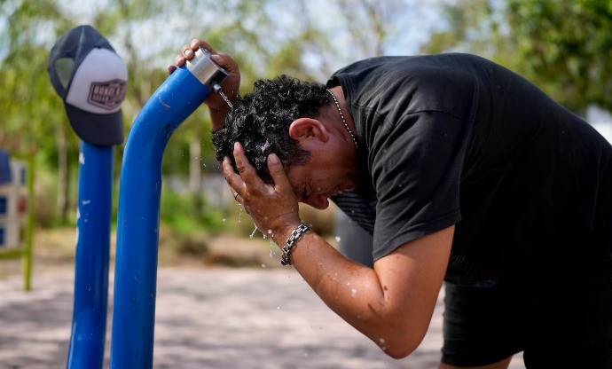 Una localidad de Córdoba registró 50 grados de sensación térmica | Información General