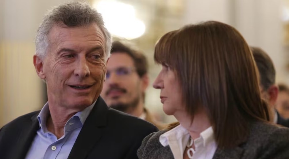 Mauricio Macri y Patricia Bullrich mantuvieron un tenso cruce en redes por los presos | Política y Economía