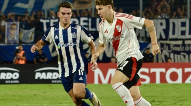 Talleres superó a River por penales en Asunción y conquistó la Supercopa Internacional | Deportes