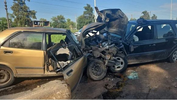 Un menor de 15 años manejó, chocó de frente con otro auto y mató al otro conductor: es inimputable | Información General