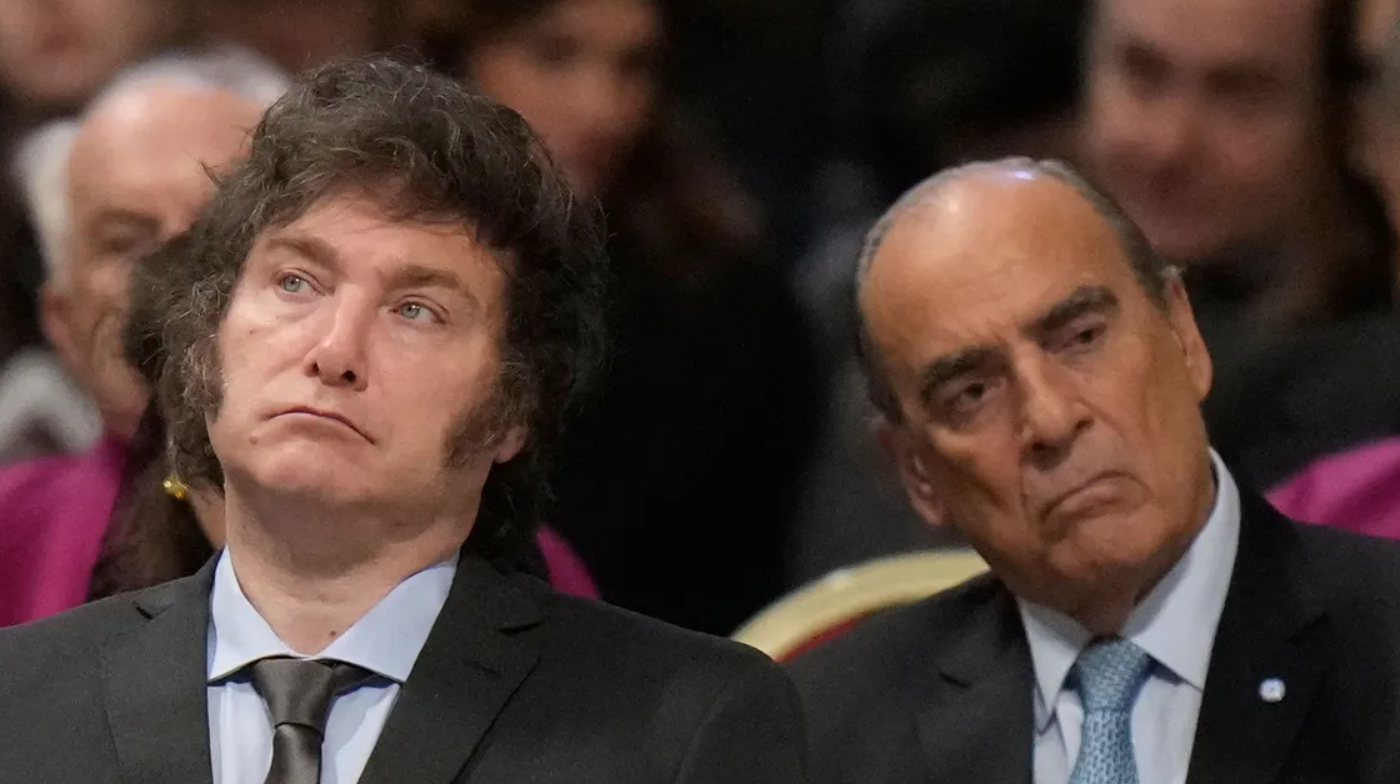 Advertencia del Gobierno: sin aprobación del Congreso no hay acuerdo con el FMI | Información General