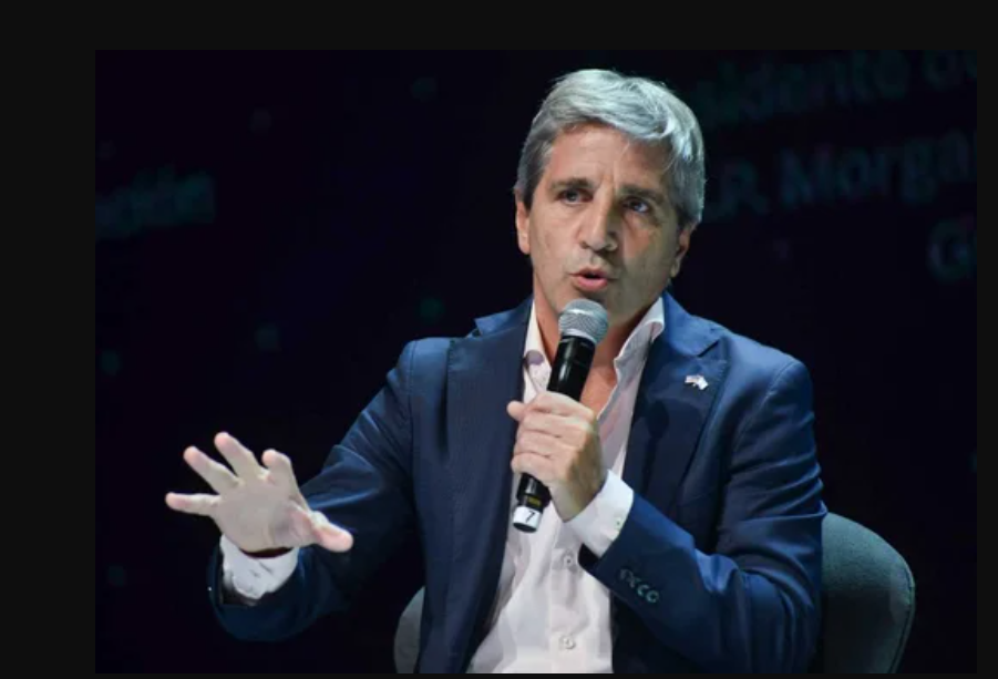 Caputo: “El FMI no pide una devaluación” | Política y Economía