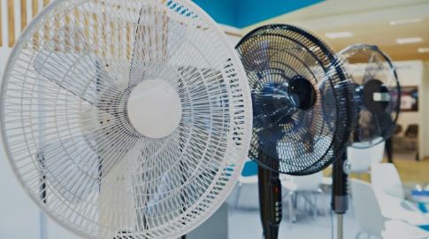 Ola de calor: la venta de ventiladores creció un 70% en una semana | Información General