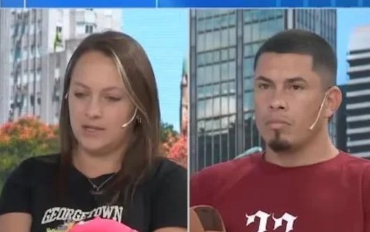 Caso Kim, el dolor de sus padres: “Tengo bronca y odio, pero miedo no” | Información General