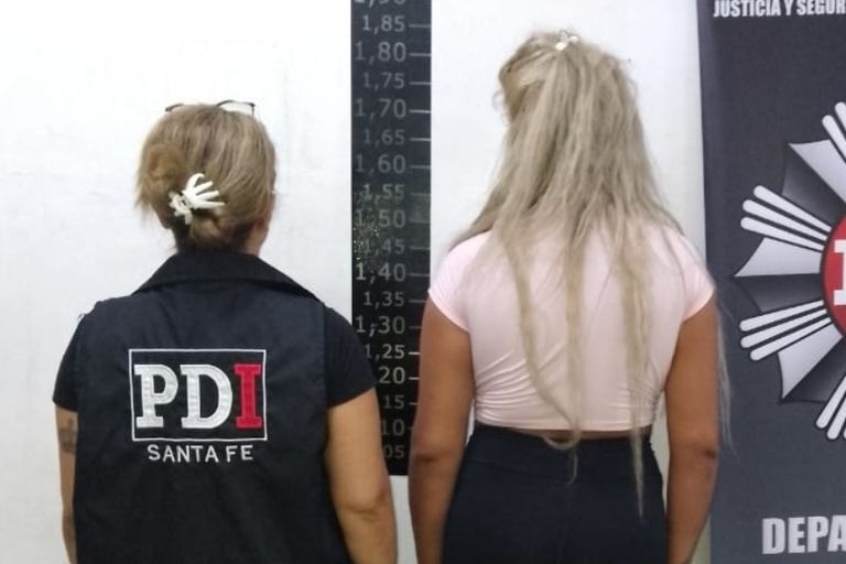 Detuvieron a una mujer que estafaba comerciantes con transferencias falsas | Rosario y la región