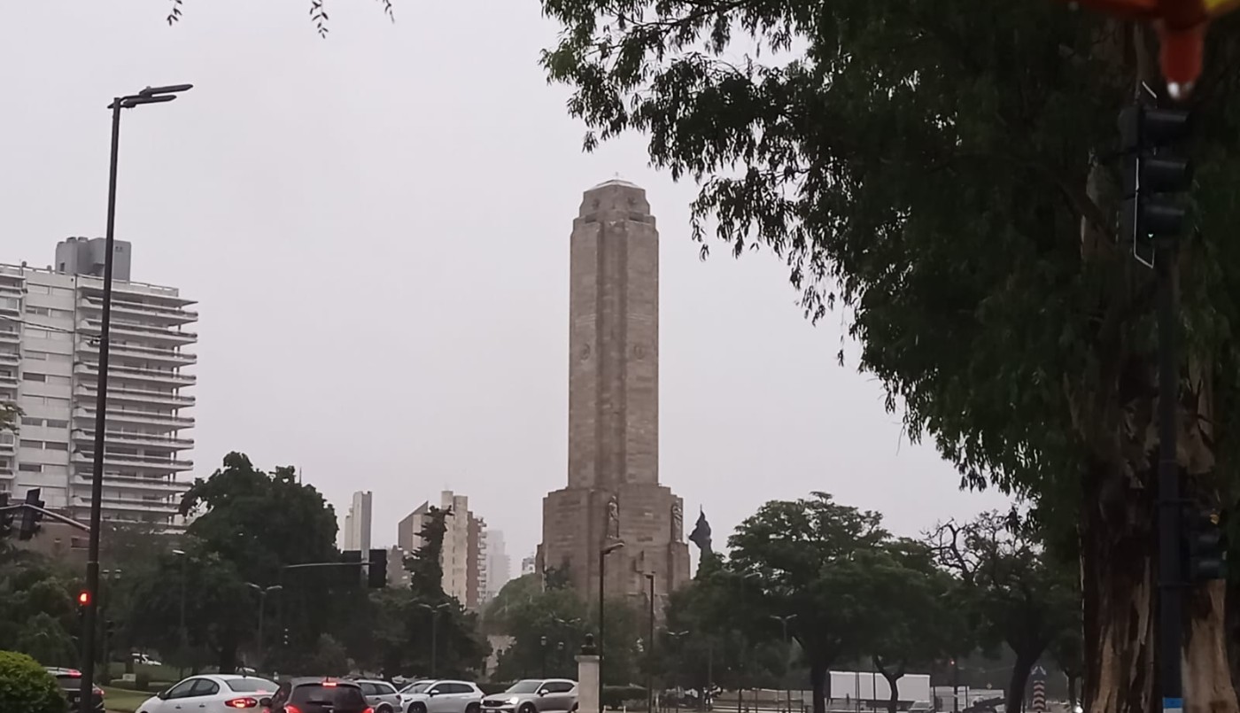 Cambio de temperaturas para el fin de semana | Rosario y la región