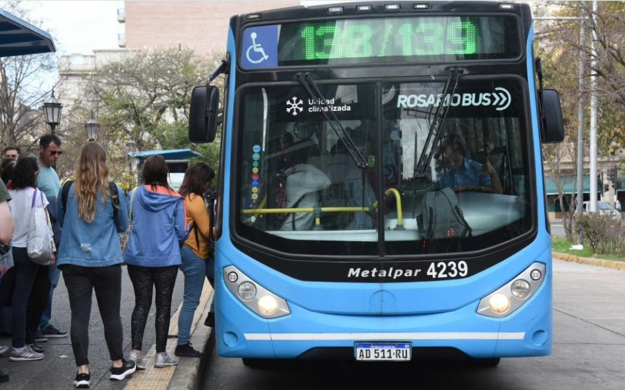 Transporte gratuito y cambios en el tránsito por el día internacional de la mujer | Rosario y la región