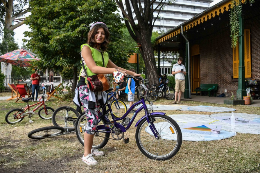 Bicicleteada de Niñas se realiza este domingo con lema inspirador | Rosario y la región