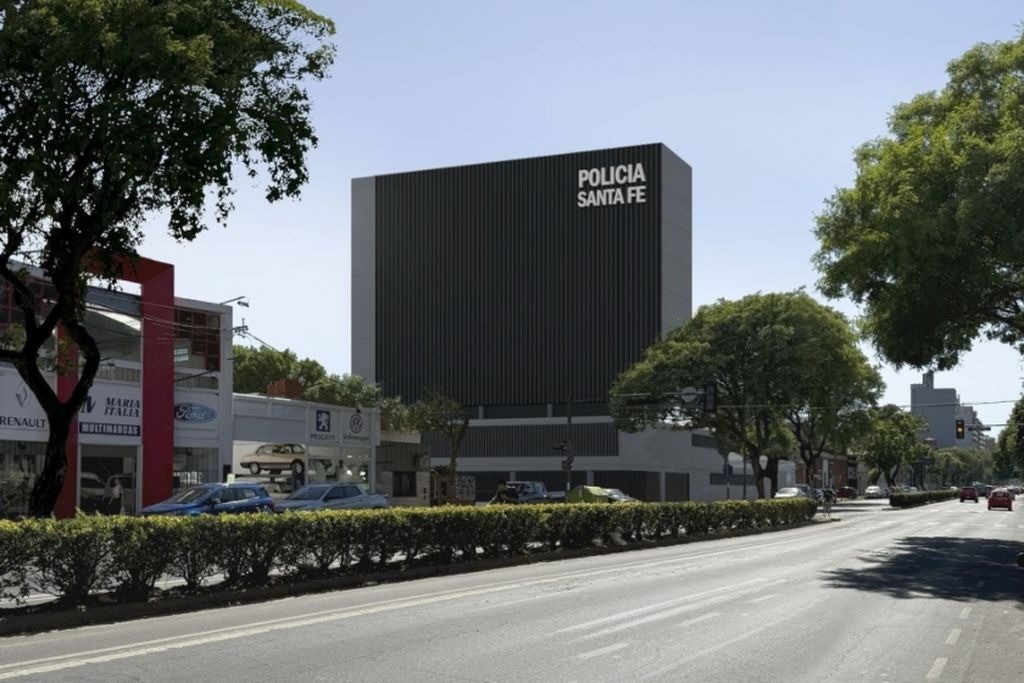 El Gobierno de Santa Fe licita la nueva Estación Policial Rosario Centro | Rosario y la región