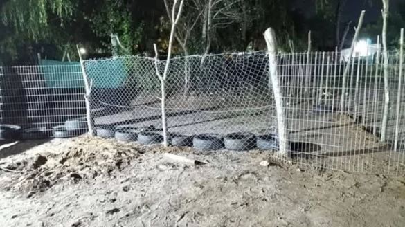 Villa Gesell: Vecinos cerraron un acceso a su barrio por la inseguridad | Información General