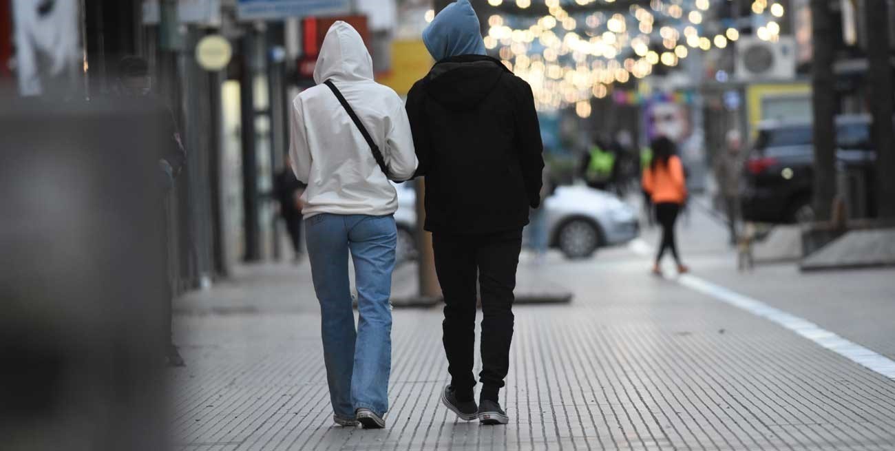 Tiempo en Rosario: descenso abrupto de la temperatura | Rosario y la región