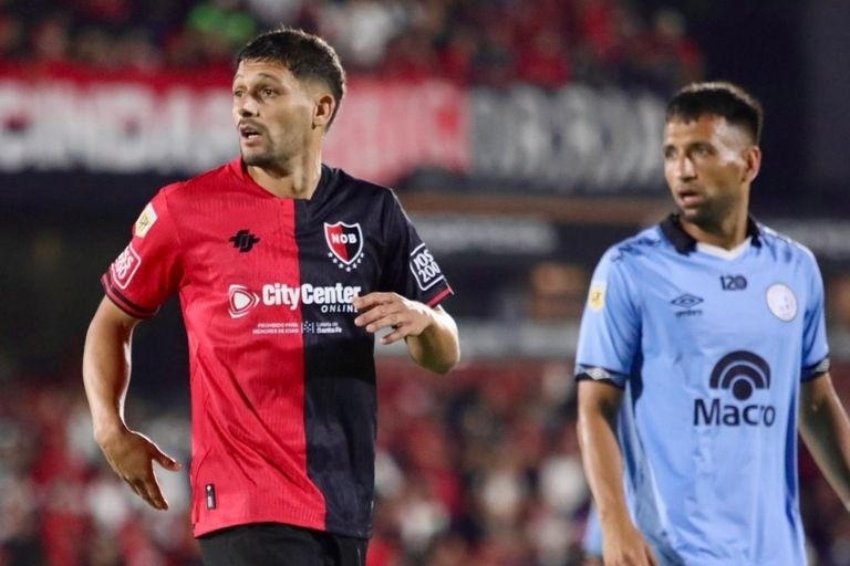 Newell’s no pudo contra Belgrano y empató 0 a 0 | Deportes