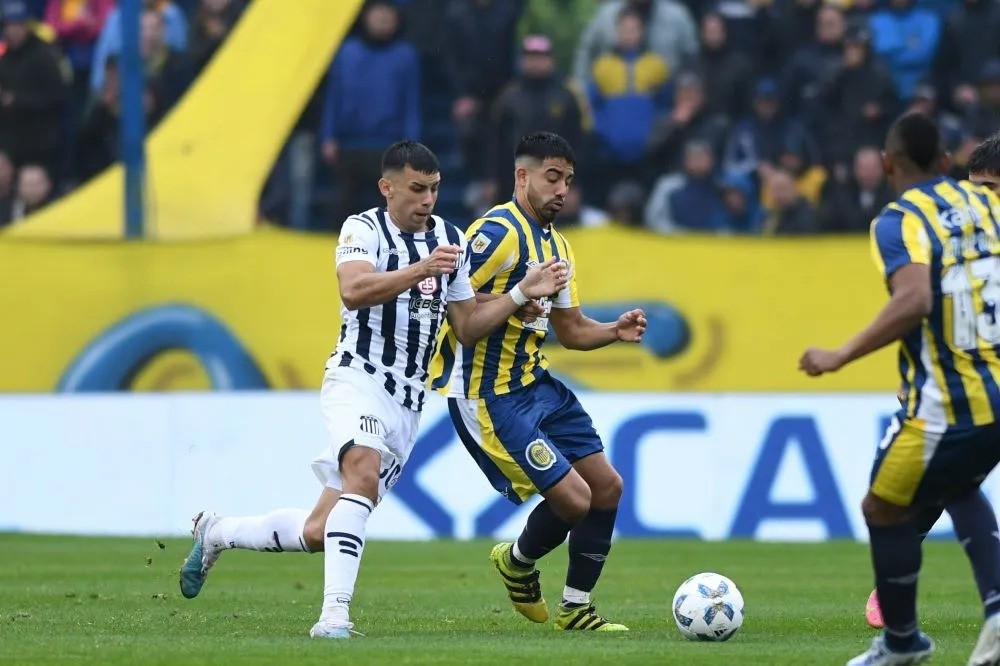 Rosario Central juega esta noche contra Talleres en Córdoba | Deportes