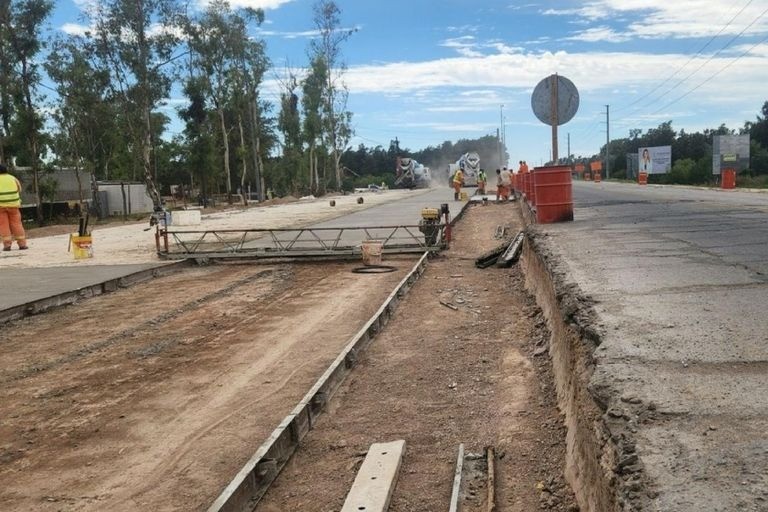 La provincia confirmó que la circulación de avenida Jorge Newbery se normalizará en abril | Rosario y la región
