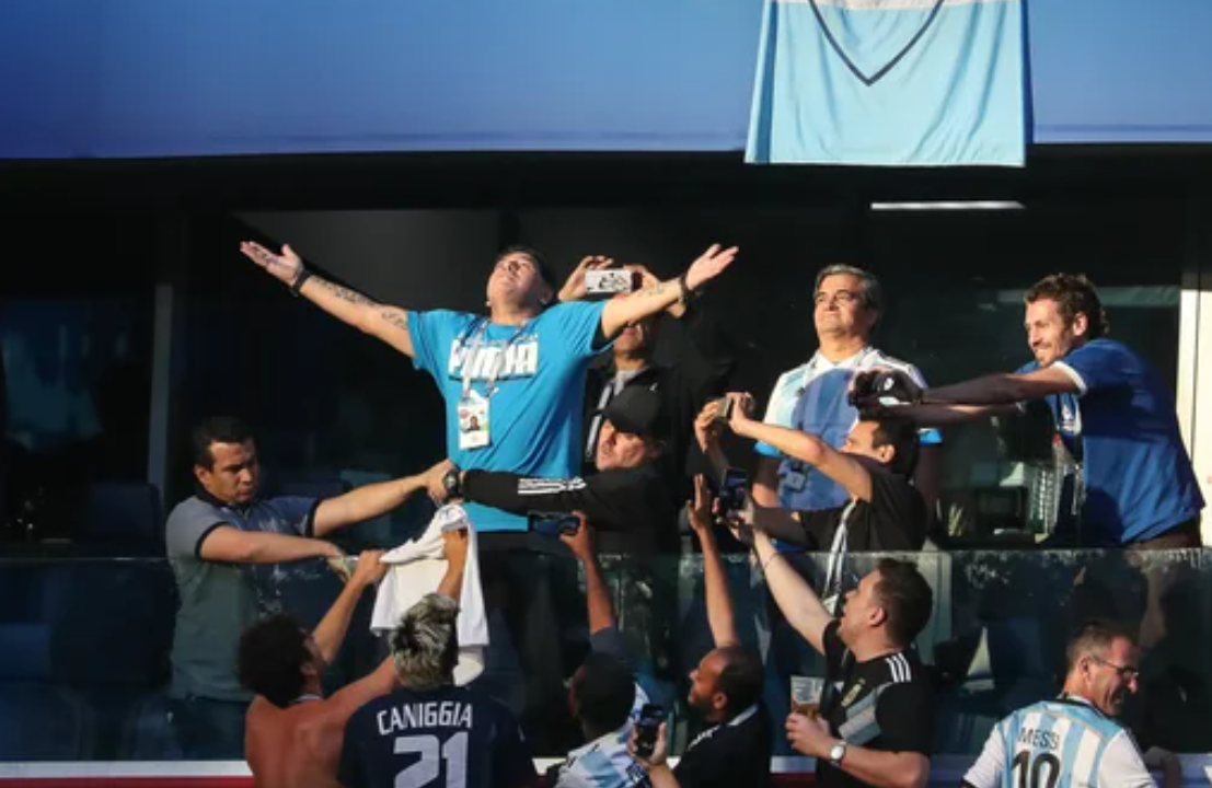 Con siete acusados, empieza el juicio por la muerte de Diego Maradona | Información General