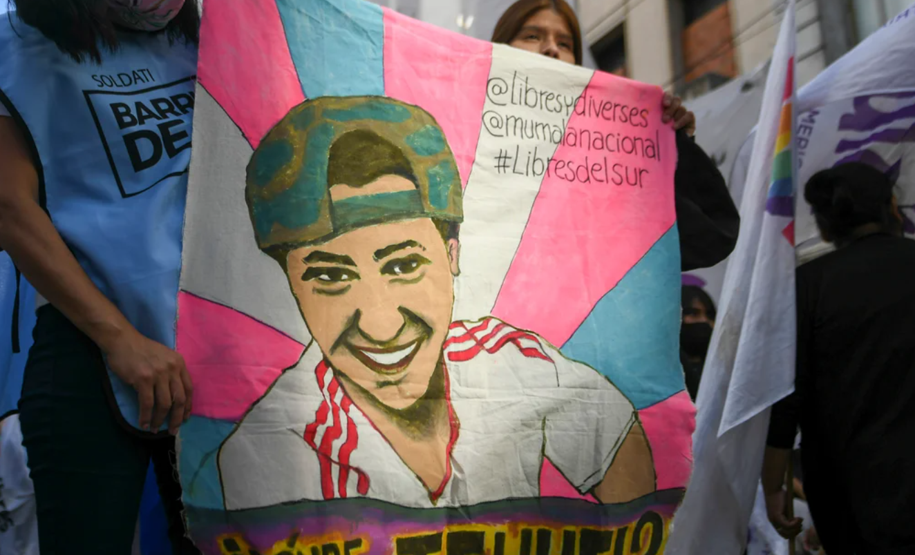 Se cumplen cuatro años de la desaparición de Tehuel, el chico trans que fue a una entrevista de trabajo y nunca volvió | Información General