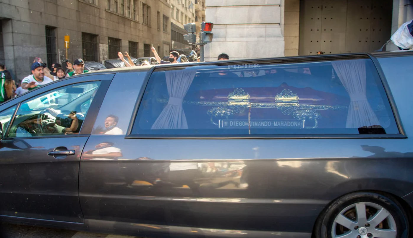 Abogado de Dieguito Fernando: "Queremos que la sociedad sepa cómo dejaron morir a Diego Armando Maradona" | Información General