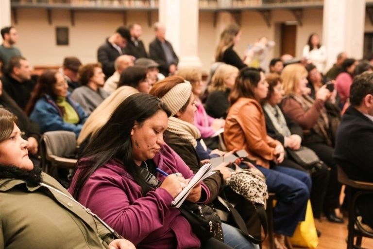 Llega a Rosario el Taller de Formación en Alfabetización para jóvenes y adultos | Rosario y la región