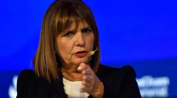 Patricia Bullrich dijo que el fotógrafo Pablo Grillo "es un militante kirchnerista y está preso" | Política y Economía