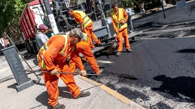 Cortes de tránsito por obras: cuáles son las zonas afectadas | Rosario y la región