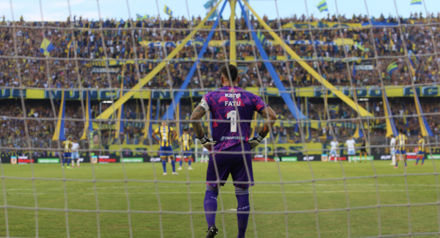 Rosario Central y Gimnasia se enfrentan en Arroyito | Deportes