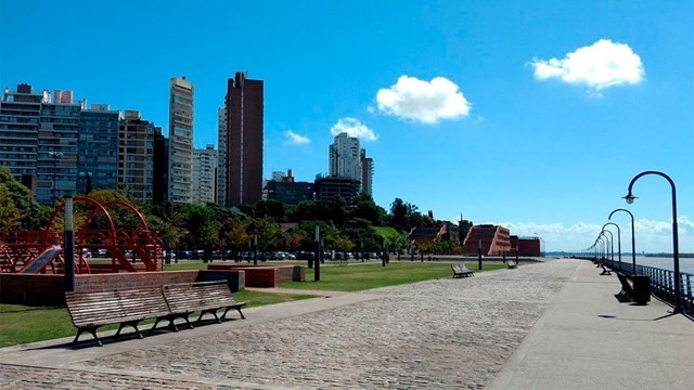 Tiempo en Rosario: un lunes caluroso marca el regreso del verano | Rosario y la región